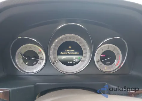 2015 Mercedes-Benz Glk 350 4Matic из США, поврежденный, VIN WDCGG8JB9FG357745